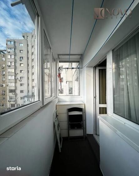 2 Camere | Muncii | Balcon | AC - 4