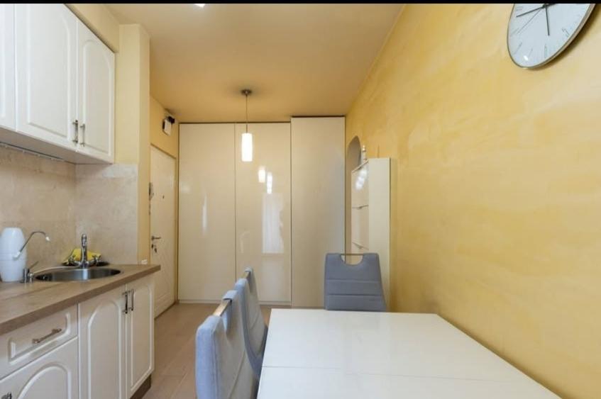 Apartament cu 2 camere semidecomandat în Rogerius