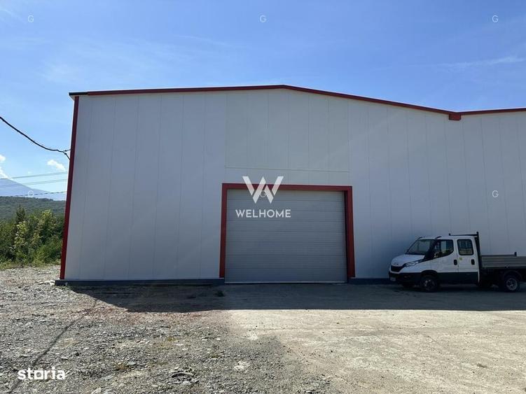 Spațiu comercial, de 6,857 mp, în Central