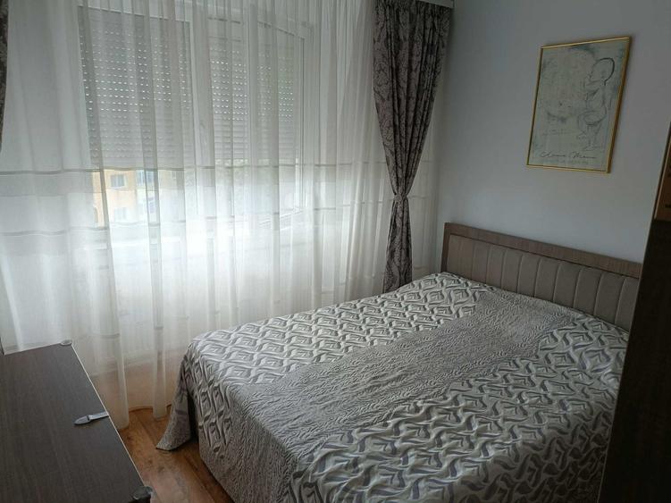 Apartament cu 2 camere decomandat în George Enescu