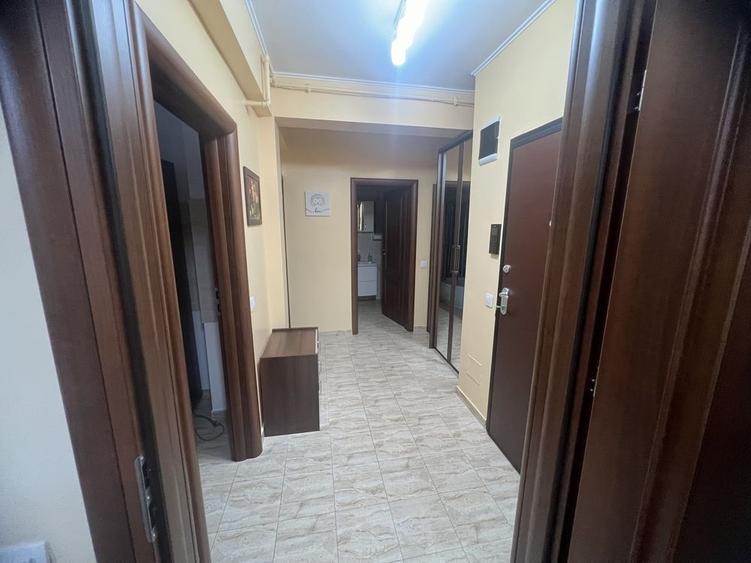 Apartament cu 2 camere decomandat în Decebal