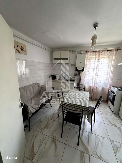 Inchiriez apartament spatios 2 camere Freidorf, centrala proprie, AC - 1