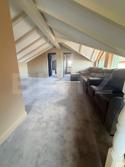 Casă individuală cu 5 camere cu Canalizare în Hărman