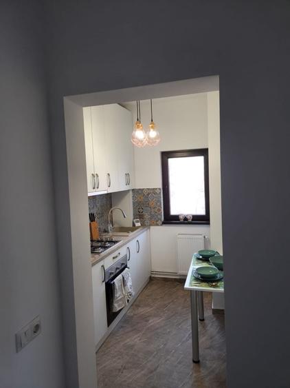 Garsonieră renovata de închiriat-parcare-boxa-Zona Iancului - 8