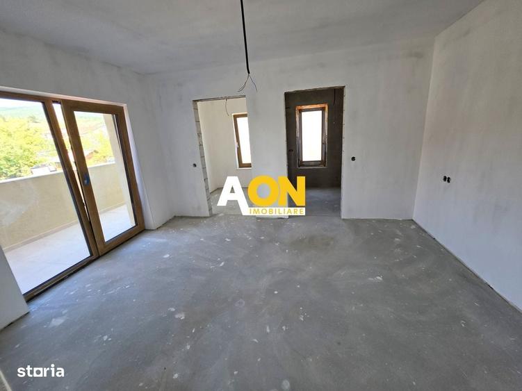 Casa premium, semifinisata, 5 camere, 3 bai, 411 mp teren, Cetate - 18