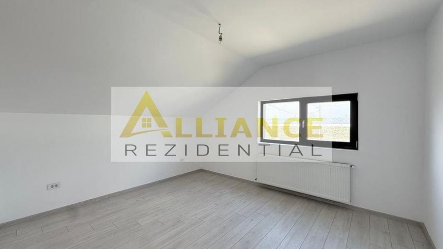 Vila individuala - 4 camere 3 bai - teren 308mp - 15