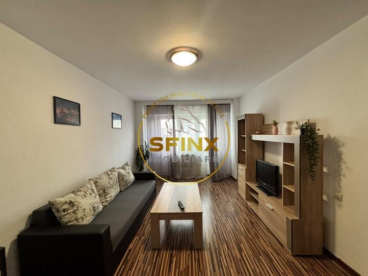 Apartament cu 2 camere decomandat, mobilat în 13 Septembrie