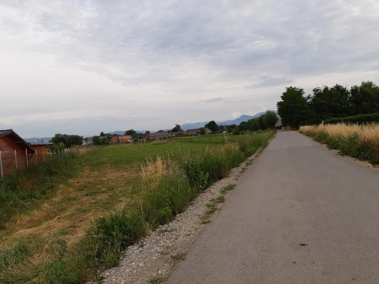 Teren Construcții intravilan de 4650 mp, în Centrul Istoric