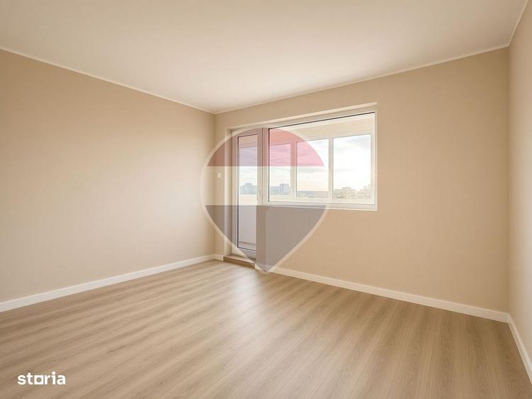 Apartament cu 3 camere decomandat în Tomis Nord