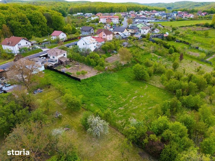 Teren de 2131 mp, în Găvana