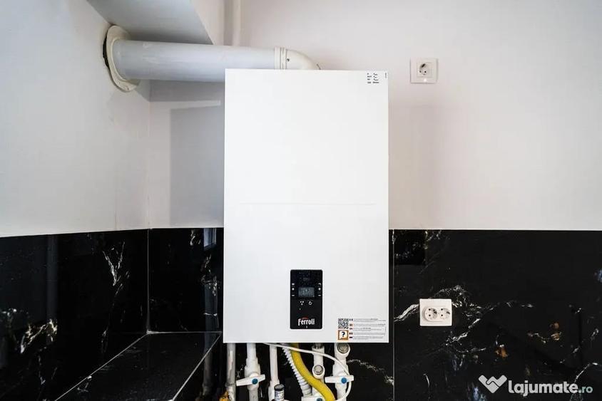 2 camere cu TERASA de 20 mp, FINALIZAT, gata de mutat, ME... - 7