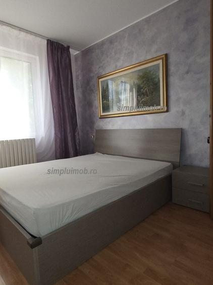 Apartament cu 3 camere semidecomandat, mobilat în Olteniței