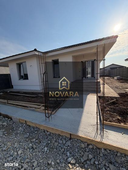 Casă cu 3 camere cu Teren 500 Mp în Central
