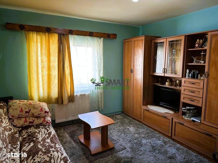 Apartament cu 2 camere decomandat în Traian