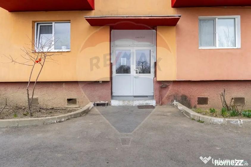 Apartament cu 2 camere decomandat în Craiter
