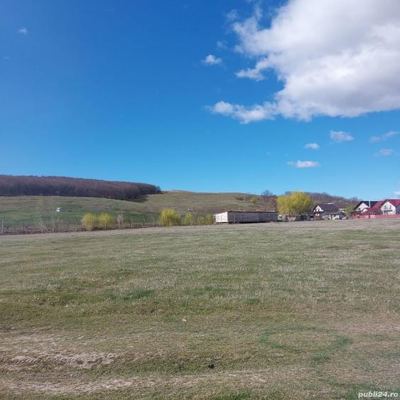 Teren de 2600 mp, în Reuseni