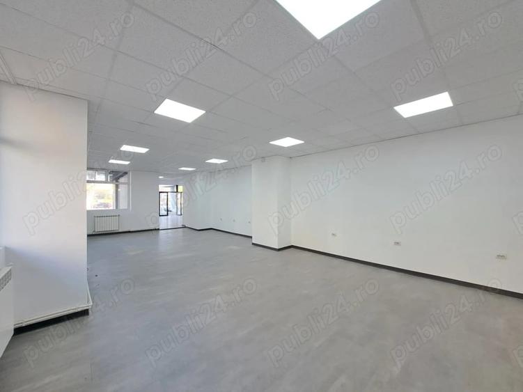 Spațiu comercial, de 186 mp, în Păcurari