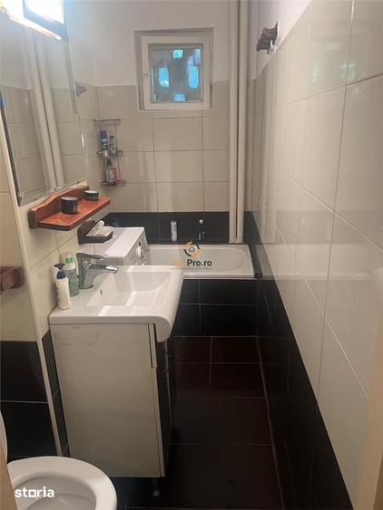 Apartament cu 2 camere semidecomandat în Circumvalațiunii