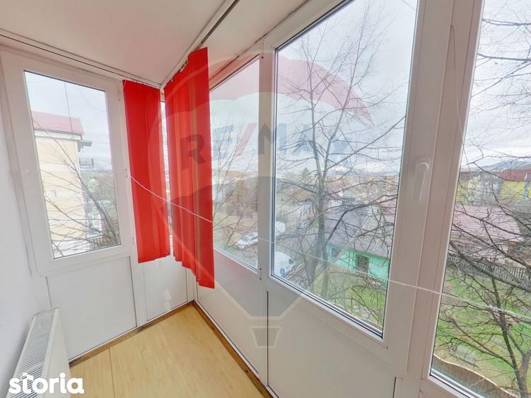 Apartament cu 2 camere ?i 2 balcoane Zona Popa Lupu, Sighet - 9