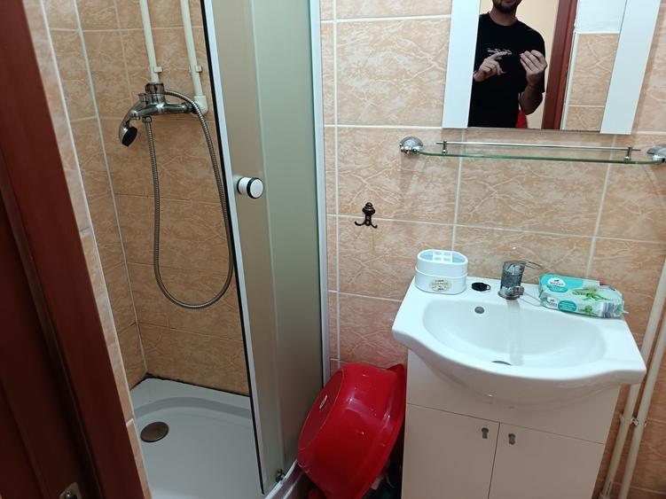 Garsonieră decomandată în Exterior Vest