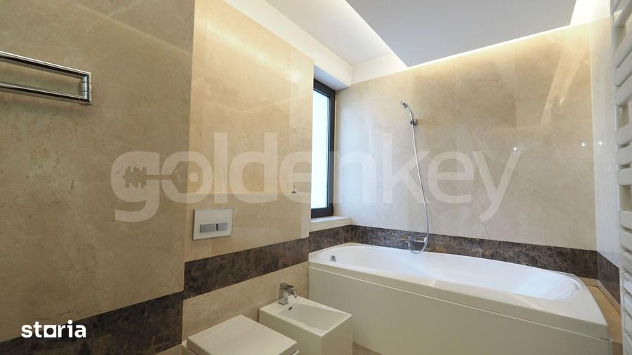Apartament cu 3 camere, mobilat în Primăverii