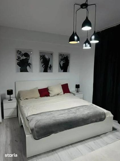 Apartament cu 2 camere decomandat, mobilat în Central
