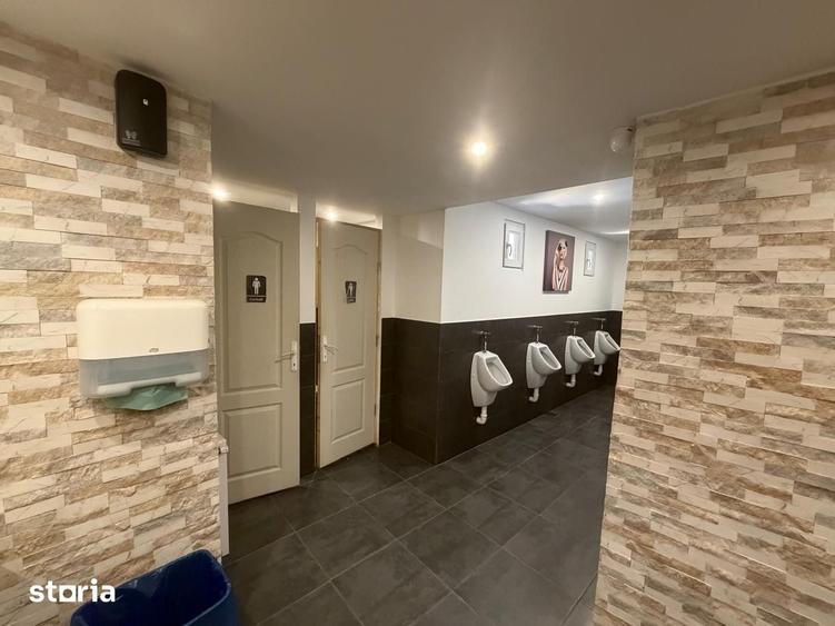 Spațiu comercial, de 1,001 mp, în Măgești