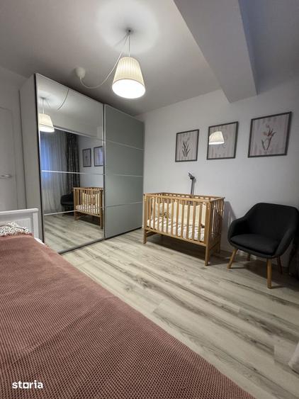 Apartament cu 3 camere în Est