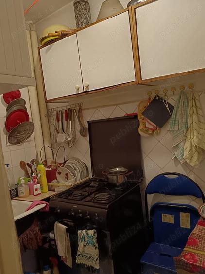 Vand apartament 2 camere, etaj 3 4, semidecomandat, parcare, sector 5, Bucure?ti - 5