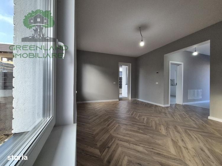 CASA PARTER 4 camere, 2 bai, 124mp, TEREN 450mp, HORPAZ - 15