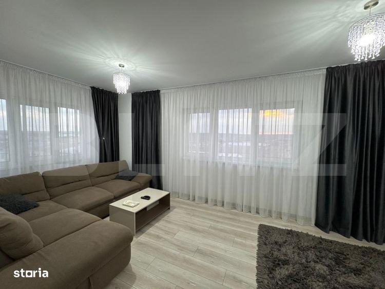 Apartament cu 2 camere decomandat în 1 Mai