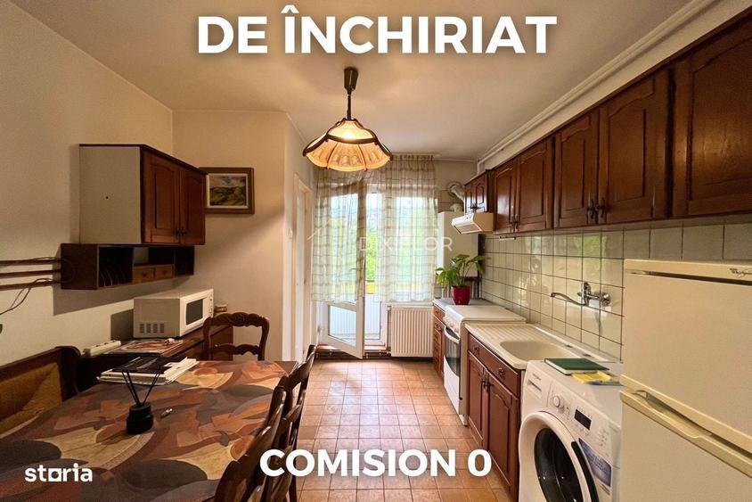Apartament cu 3 camere | strada Nicolae Grigorescu Cornisa - 2