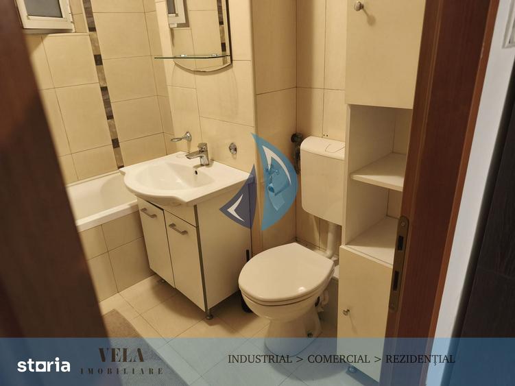 Apartament cu 2 camere în Tudor Vladimirescu