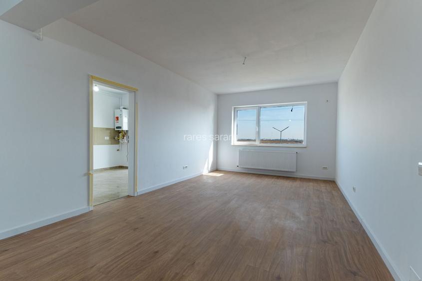 Apartament 3 camere, 88 mp, 2 băi, balcon 13,7 mp, etaj 1, Berceni
