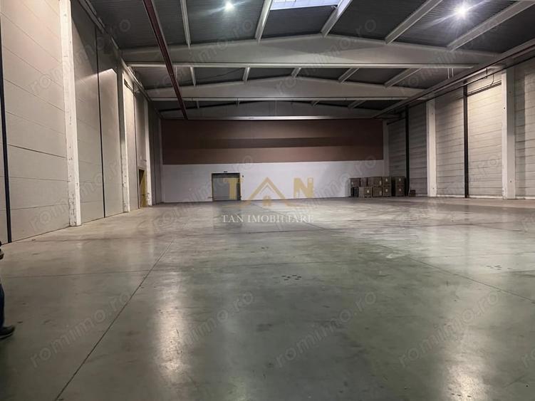 Spațiu comercial, de 3,045 mp, în Giarmata
