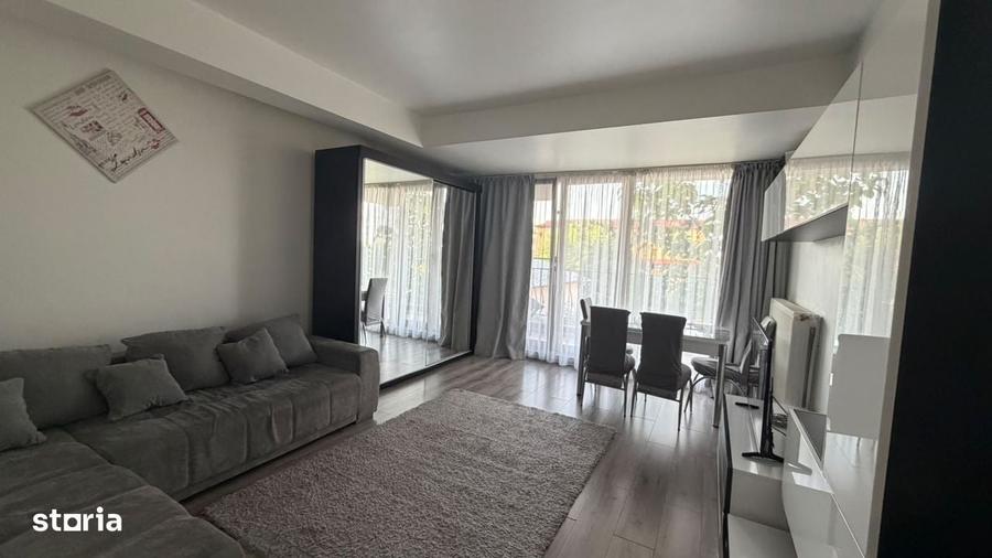 Apartament cu 2 camere decomandat în Lacul Morii