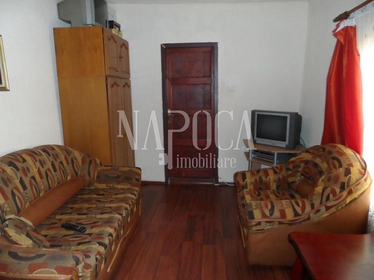 Casă individuală cu 2 camere cu Canalizare în Central