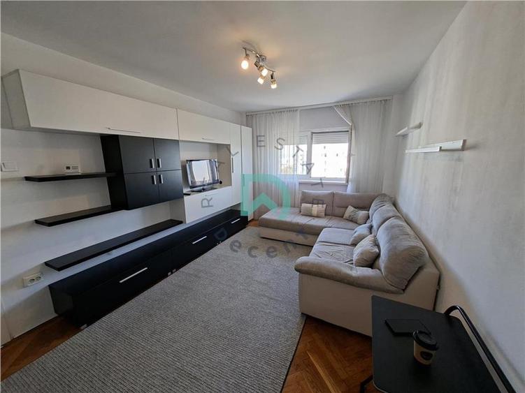 Apartament cu 3 camere decomandat în Gării