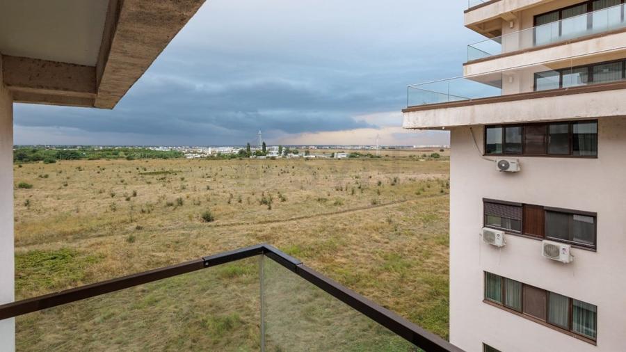 Apartament cu 3 camere decomandat, mobilat în Pipera