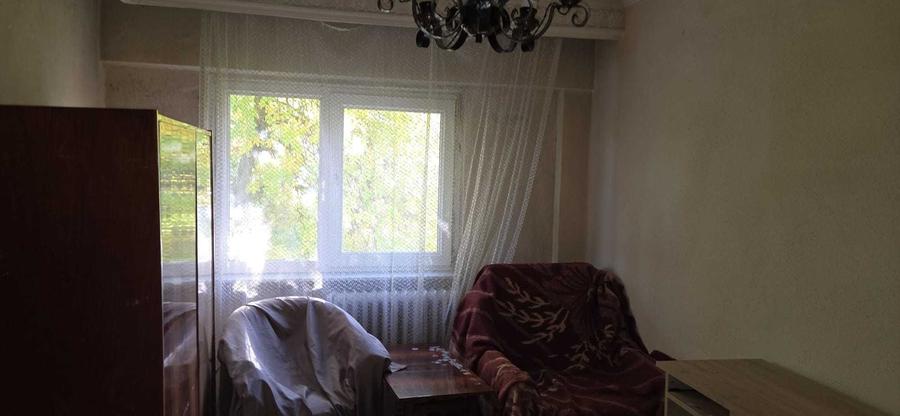 Garsonieră decomandată în Găvana