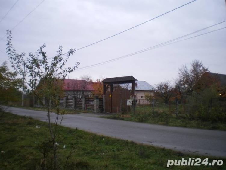 Teren de 2505 mp, în Central