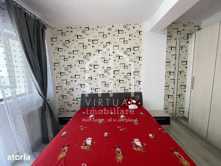 Apartament cu 2 camere în Terezian