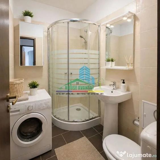 Apartament cu 3 camere decomandat în Sud