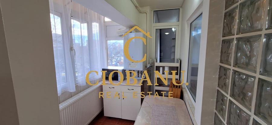 Apartament cu 2 camere decomandat, mobilat în Brazda lui Novac
