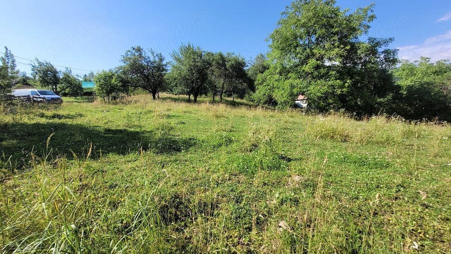 Teren de 4000 mp, în Central