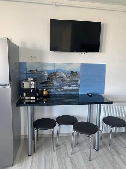 Apartament cu 2 camere semidecomandat în Năvodari Tabără