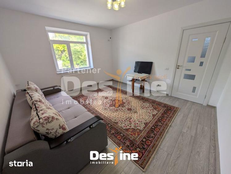 Apartament la 5 minute de gara si centru 2 camere 41 mp renovat - 1
