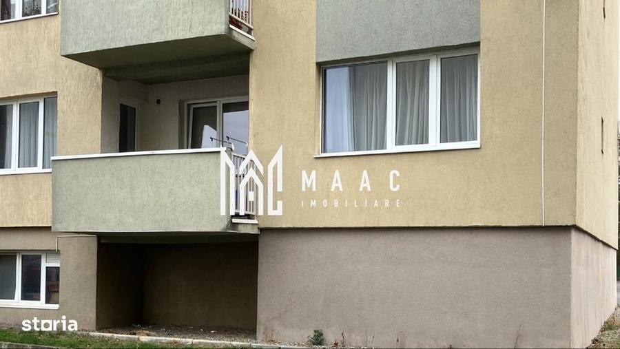 Apartament cu 2 camere decomandat în Ștrand