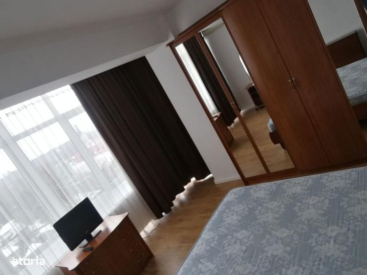 Apartament cu 2 camere semidecomandat în Central