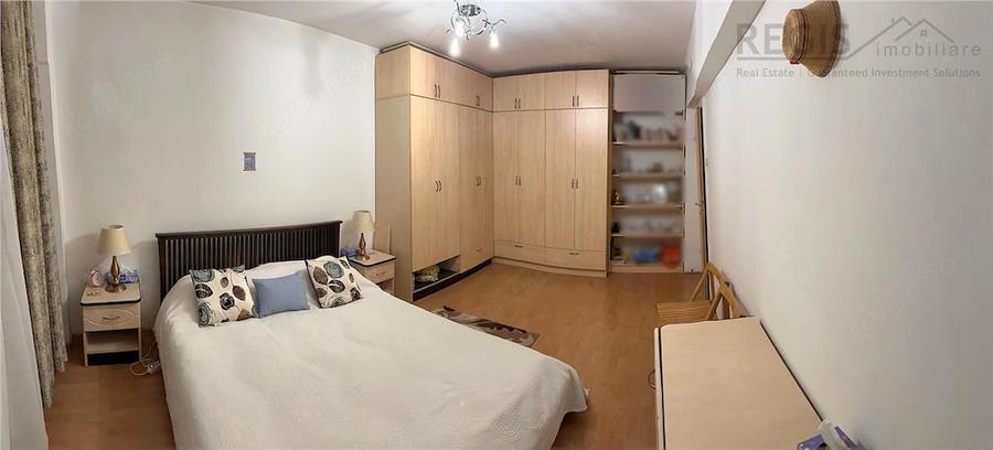 Apartament cu 2 camere decomandat, mobilat în Gării